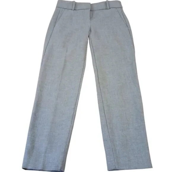 BABATON ARITZIA Dark Gray High Waist Dress Trousers Like new. - Picture 5 of 9